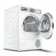 Bosch WTYH7781PL asciugatrice Libera installazione Caricamento frontale Bianco 4