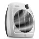 De’Longhi HVA 1120 Interno Bianco 2000 W Riscaldatore ambiente elettrico con ventilatore 3