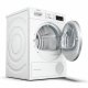 Bosch Serie 8 WTW8758LSN asciugatrice Libera installazione Caricamento frontale Bianco 4