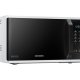 Samsung MW3500K Superficie piana Solo microonde 23 L 800 W Bianco 5