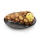 Princess 01.132465.01.001 Piastra bubble waffel 15