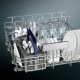 Siemens iQ500 SN458B06TS lavastoviglie Sottopiano 14 coperti D 5