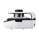 Steba HF 2050 FRY'N COOK Singolo 4,5 L Indipendente 2050 W Friggitrice ad aria calda Nero, Bianco 3