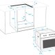 Beko BIM22304X forno 71 L 2500 W Acciaio inox 3