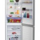 Beko RCNE520E40LZX frigorifero con congelatore 310 L Stainless steel 3