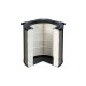 Electrolux Accessori Trattamento Aria EFDBTH4 15