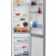 Beko RCSA400K30XP frigorifero con congelatore 267 L Acciaio inox 4