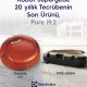 Electrolux PI92-6DGM 0,7 L Senza sacchetto Nero, Oro 14