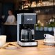 Graef FK 402 macchina per caffè Automatica/Manuale Macchina da caffè con filtro 1,25 L 4