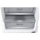 LG GBB72SWEFN frigorifero con congelatore Libera installazione 384 L D Bianco 5