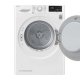LG RT8DIHP asciugatrice Libera installazione Caricamento frontale 8 kg A+++ Argento, Bianco 4