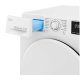 LG RT8DIHP asciugatrice Libera installazione Caricamento frontale 8 kg A+++ Argento, Bianco 6