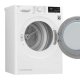 LG RT8DIHP asciugatrice Libera installazione Caricamento frontale 8 kg A+++ Argento, Bianco 9