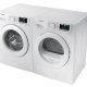 Samsung DV82M5210KW/EG asciugatrice Libera installazione Caricamento frontale 8 kg A+++ Bianco 16