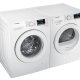 Samsung DV82M5210KW/EG asciugatrice Libera installazione Caricamento frontale 8 kg A+++ Bianco 17