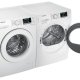 Samsung DV82M5210KW/EG asciugatrice Libera installazione Caricamento frontale 8 kg A+++ Bianco 18