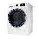Samsung DV80K6010CW lavasciuga Libera installazione Caricamento frontale Bianco 4