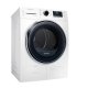 Samsung DV80K6010CW lavasciuga Libera installazione Caricamento frontale Bianco 5