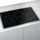 Bosch HBD632LS80 set di elettrodomestici da cucina Ceramica Forno elettrico 6