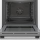 Bosch HBD632LS80 set di elettrodomestici da cucina Ceramica Forno elettrico 9