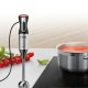 Bosch ErgoMixx MS6CM6155 frullatore 0,5 L Frullatore ad immersione 1000 W Nero, Argento 12