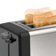 Bosch TAT4P420 tostapane 2 fetta/e 970 W Nero, Acciaio inox 6