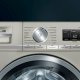 Siemens iQ700 WM14VMS1 lavatrice Caricamento frontale 9 kg 1400 Giri/min Argento, Acciaio inox 3