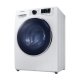 Samsung WD80K52I0AW/EG lavasciuga Libera installazione Caricamento frontale Blu, Bianco 6