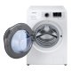 Samsung WD80K52I0AW/EG lavasciuga Libera installazione Caricamento frontale Blu, Bianco 8