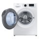 Samsung WD80K52I0AW/EG lavasciuga Libera installazione Caricamento frontale Blu, Bianco 9