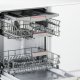 Bosch Serie 4 SMV46NX01E lavastoviglie A scomparsa totale 13 coperti E 3
