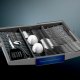 Siemens iQ300 SN536S00LE lavastoviglie A scomparsa parziale 13 coperti E 7