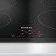 Siemens iQ100 EH631BEB1E piano cottura Nero Da incasso 52 cm Piano cottura a induzione 4 Fornello(i) 4