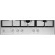 Electrolux KGS7566SX Acciaio inox Da incasso 75 cm Gas 5 Fornello(i) 4