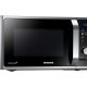 Samsung F300G Argento Solo microonde Superficie piana 23 L 800 W 8