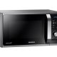 Samsung F300G Argento Solo microonde Superficie piana 23 L 800 W 9