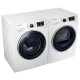 Samsung DV80M5010QW asciugatrice Libera installazione Caricamento frontale 8 kg A++ Bianco 10