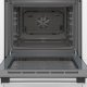 Bosch HBD231LR60 set di elettrodomestici da cucina Ceramica Forno elettrico 7