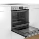 Bosch HND271XS61 set di elettrodomestici da cucina Ceramica Forno elettrico 10