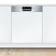 Bosch Serie 4 SMI46HS00D lavastoviglie A scomparsa parziale 12 coperti E 5