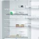 Bosch Serie 4 KGN39XI47 frigorifero con congelatore Libera installazione 366 L Acciaio inox 3