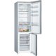 Bosch Serie 4 KGN39XI47 frigorifero con congelatore Libera installazione 366 L Acciaio inox 4