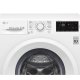 LG F0J5NN3W lavatrice Caricamento frontale 6 kg 1000 Giri/min Bianco 3