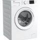 Beko WTX61032W lavatrice Caricamento frontale 6 kg 1000 Giri/min Bianco 3