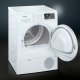 Siemens iQ300 WT43H081 asciugatrice Libera installazione Caricamento frontale A+ Bianco 4