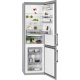 AEG RCB63836TX Libera installazione 349 L Acciaio inox 3
