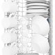 Indesit Lavastoviglie a libera installazione DSFE 1B10 - DSFE 1B10 9