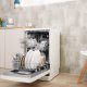Indesit Lavastoviglie a libera installazione DSFE 1B10 - DSFE 1B10 14