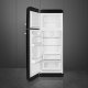 Smeg FAB30LBL3 frigorifero con congelatore Libera installazione 294 L Nero 3