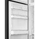 Smeg FAB30LBL3 frigorifero con congelatore Libera installazione 294 L Nero 6